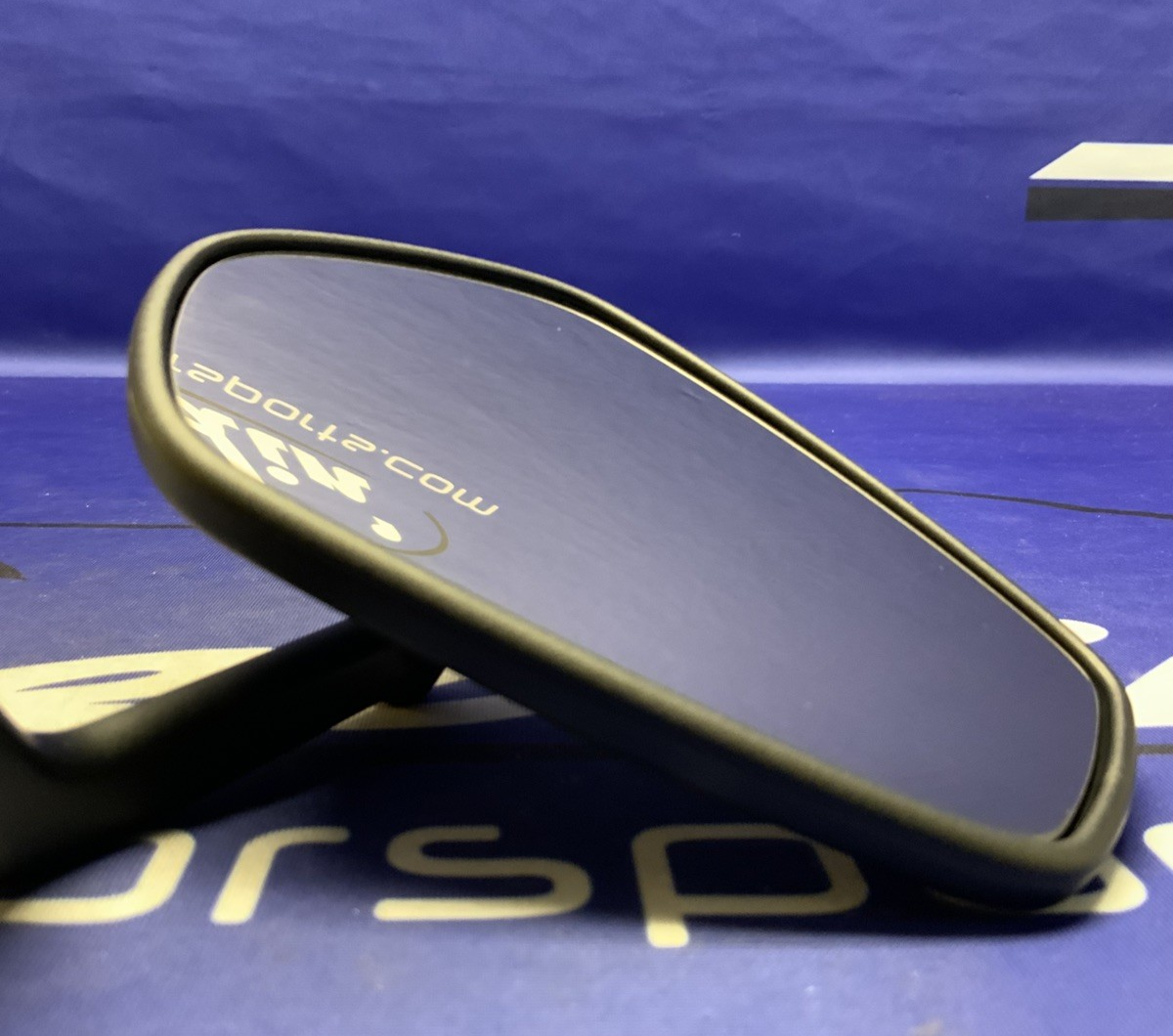 Triumph Bar End Mirror Assembly Street Triple RS 765 2023-2026 OEM T2062020