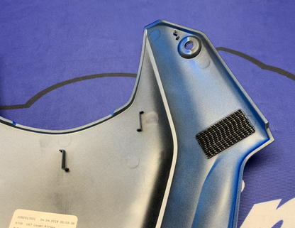 BMW Tank Fairing (Blue & White) S1000RR 2020-2023 OEM 46638569770