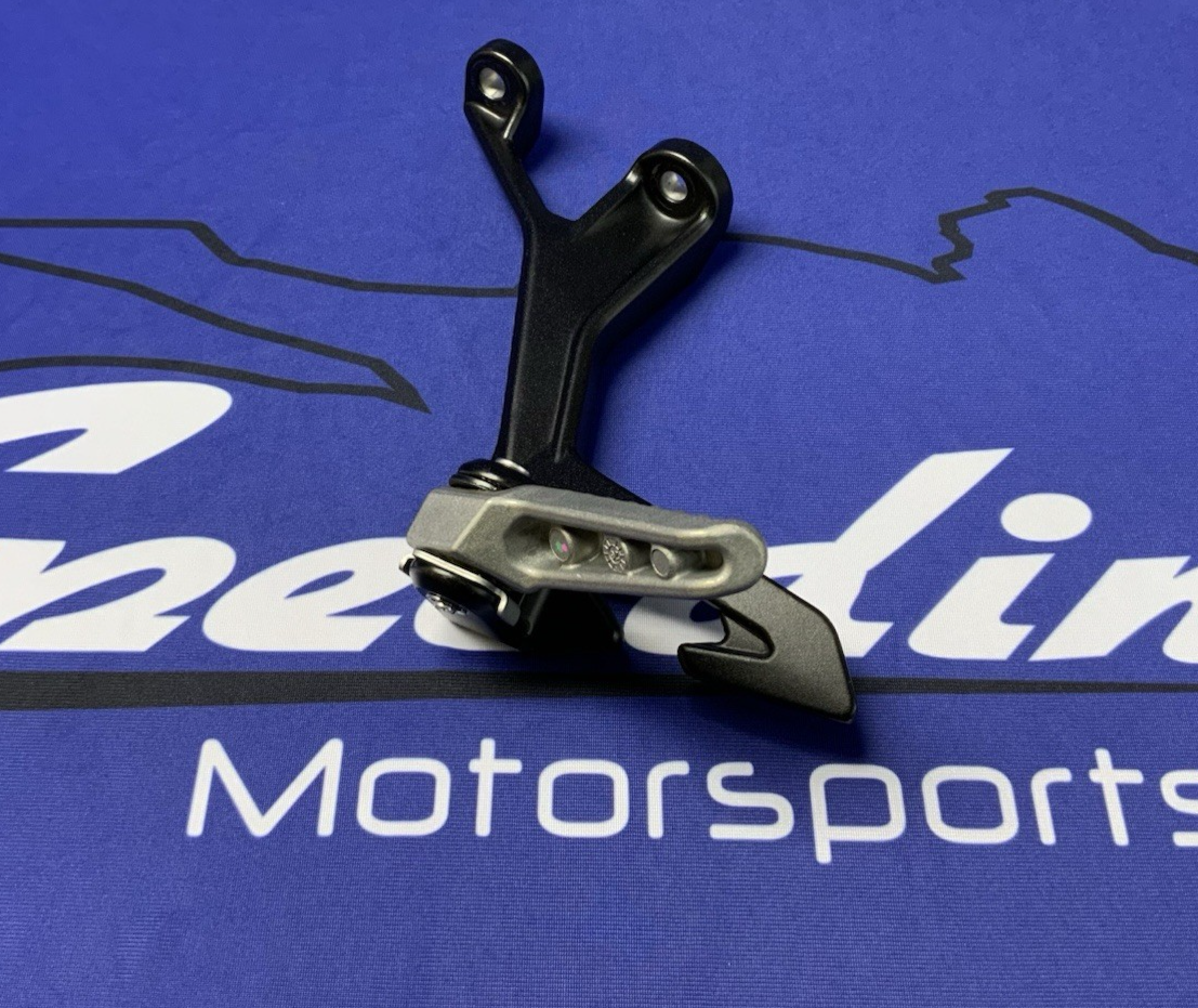 Kawasaki Left Passenger Footrest Ninja 400 2018-2023/500 2024-26 OEM 35063-1409