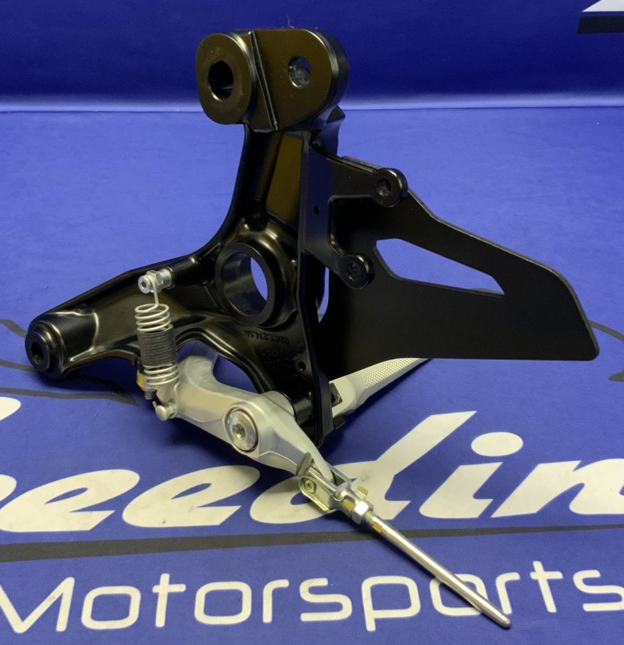 Ducati Right Rear Set Assembly Monster 1200 R 2016-2019 OEM 82412741CB
