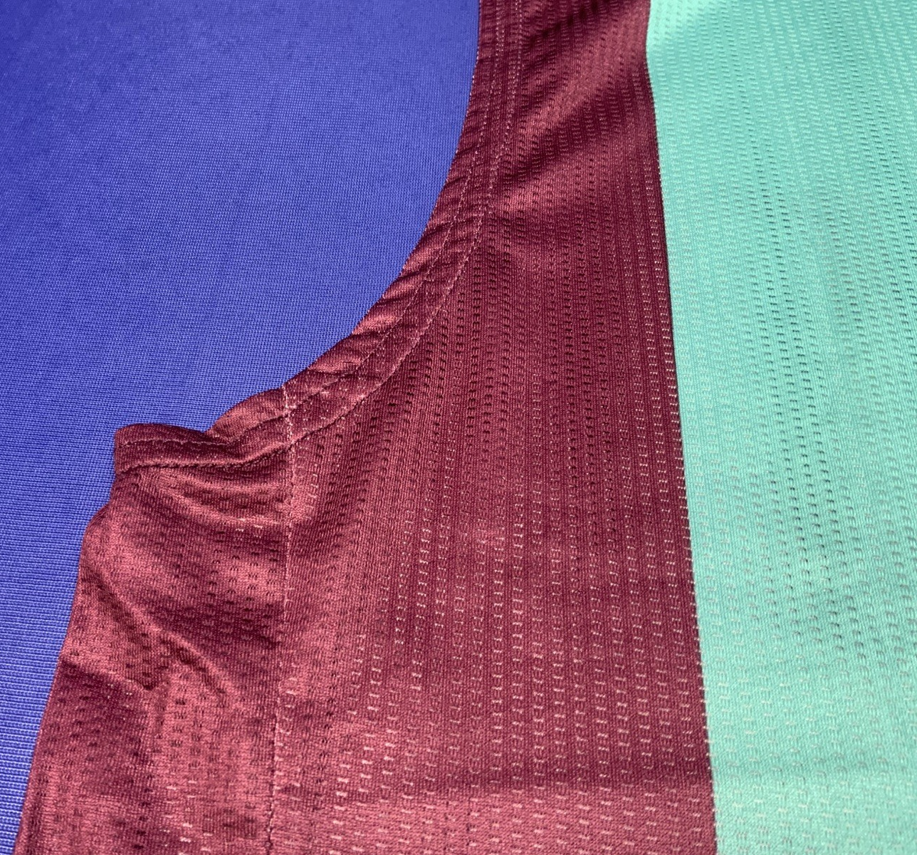 Seven Zero Flite Over Jersey Maroon/ Aqualite (Medium) 2250016625