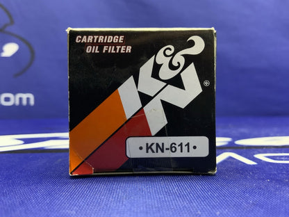 K&N Cartridge Oil Filter KN-611