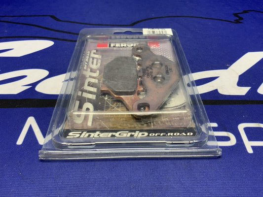 Ferodo Off-Road Sinter Grip Brake Pads Honda CRF 250R 2004-2015 FDB2197SG