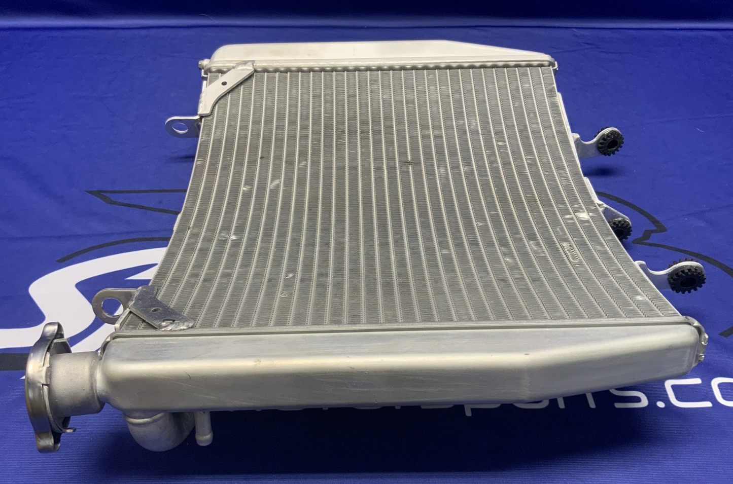MV Agusta Radiator Assembly F3R 2023 OEM 8000D0741-1