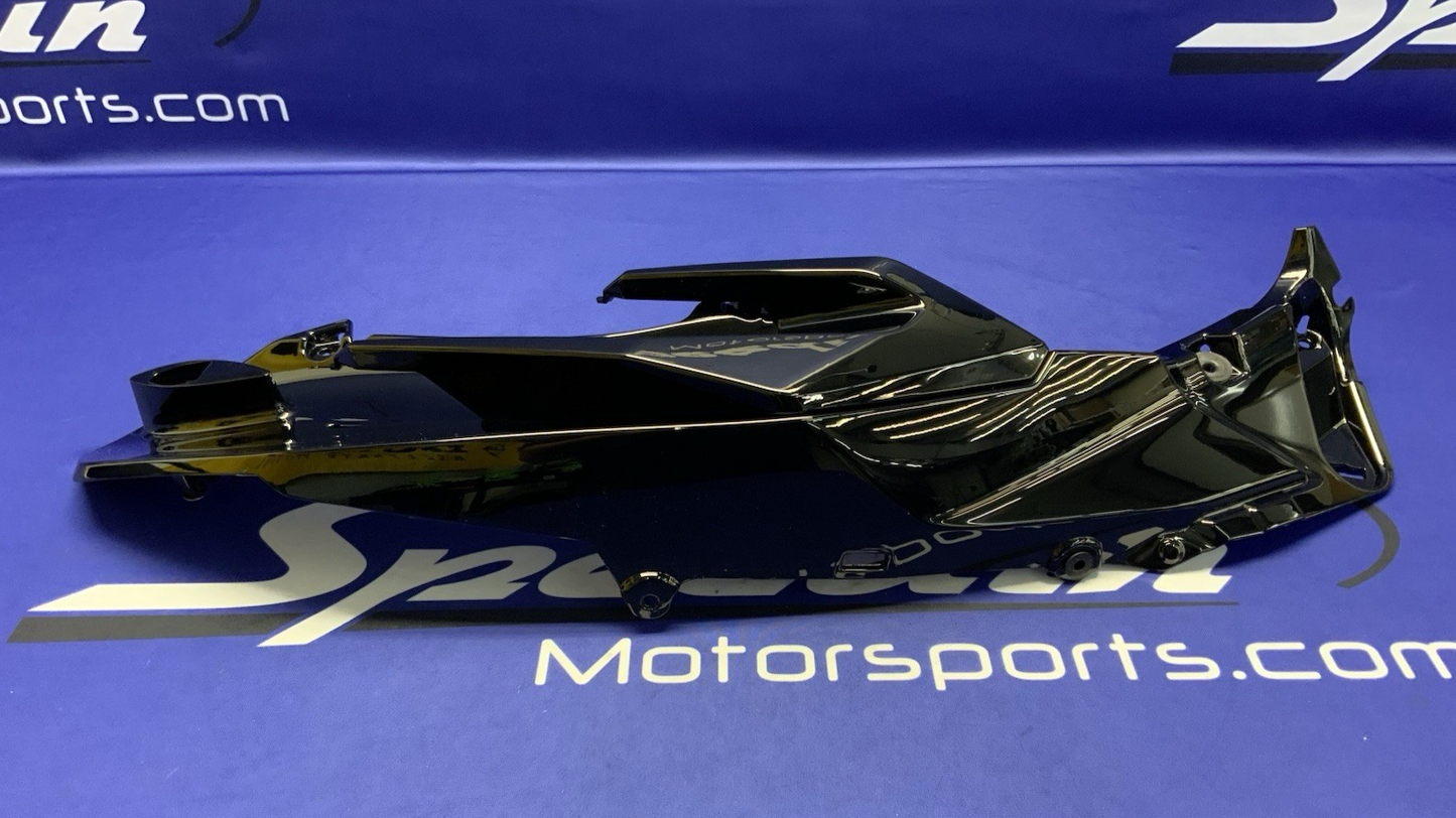 Kawasaki Right Upper Fairing (Black) Ninja 500 2024-2026 OEM 55028-0881-660