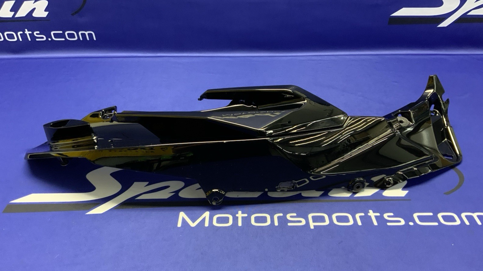 Kawasaki Right Upper Fairing (Black) Ninja 500 2024-2026 OEM 55028-0881-660