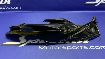 Kawasaki Right Upper Fairing (Black) Ninja 500 2024-2026 OEM 55028-0881-660