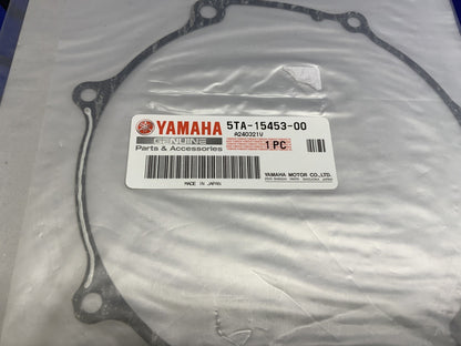 Yamaha Right Crankcase Cover/Outer Clutch Cover YZF450 04-13 OEM 5TA-15453-00