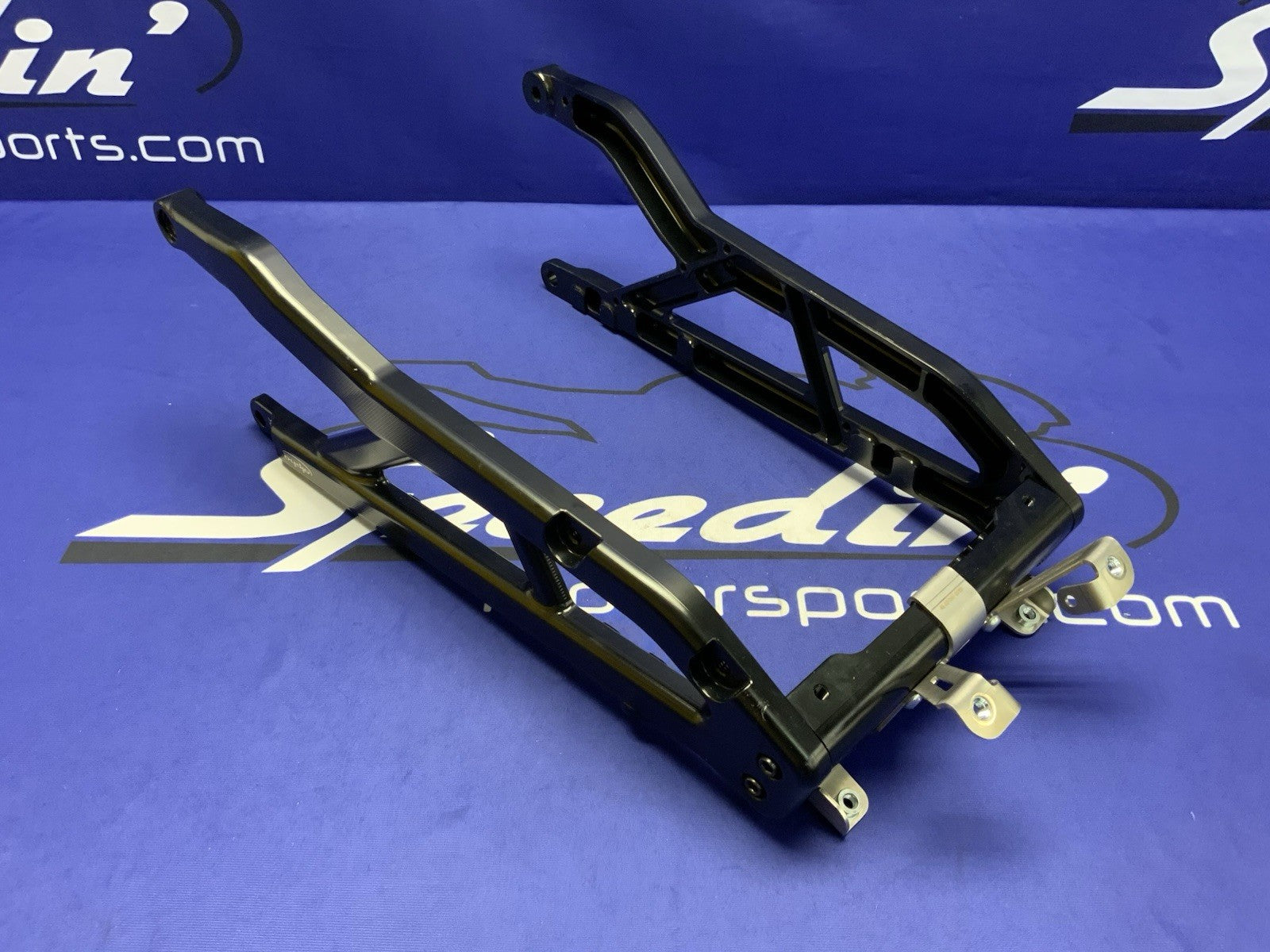 Alpha Racing Subframe BMW S1000RR 2019-2025 4650-B410-001