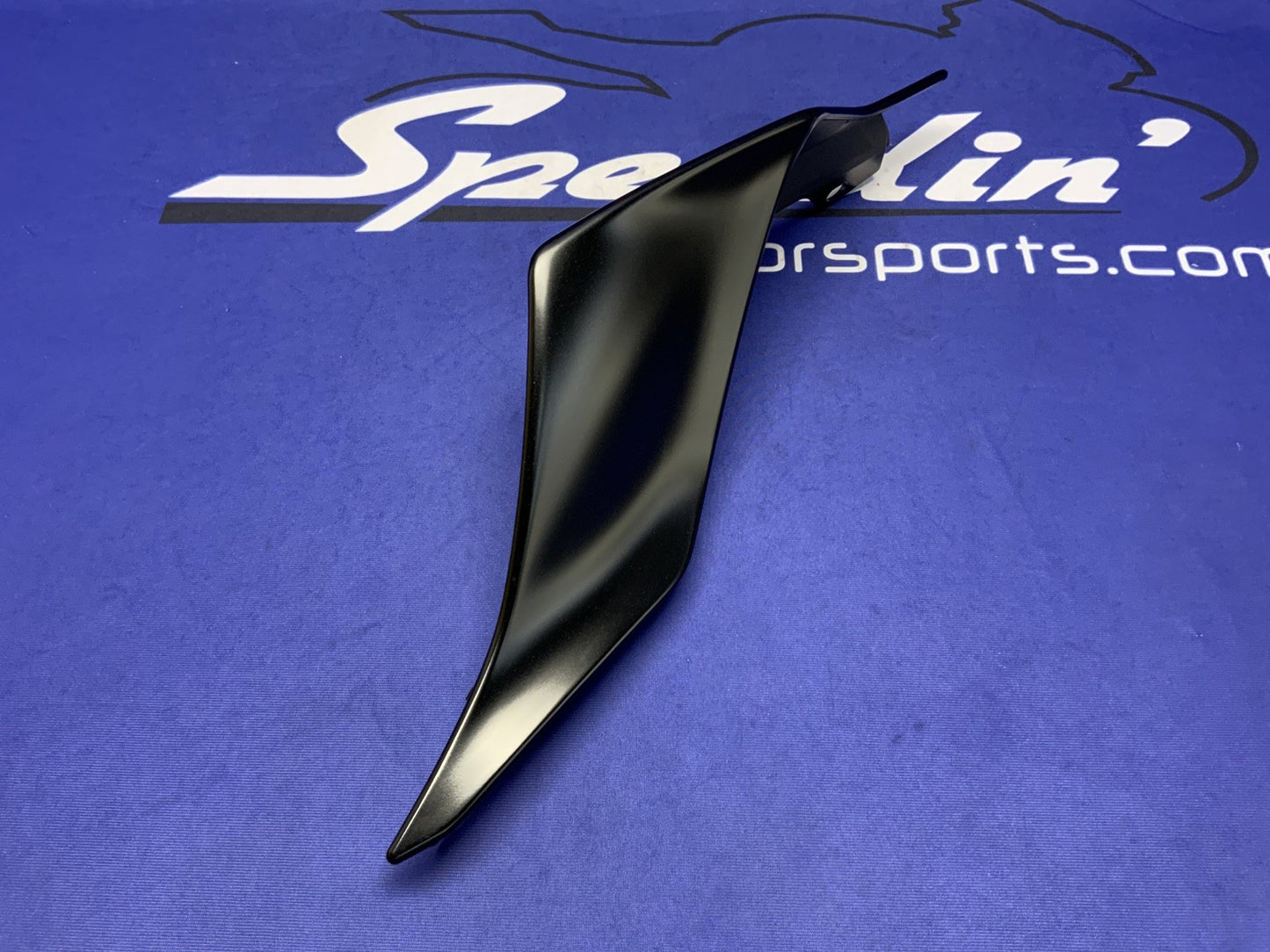 Yamaha Left Tail Fairing YZF-R6 2017-2026 OEM BN6-21711-00-P1-1