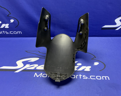 Ducati Front Fender (Thrilling Black)  Panigale V2 2020-2025 OEM 56416632AK-1