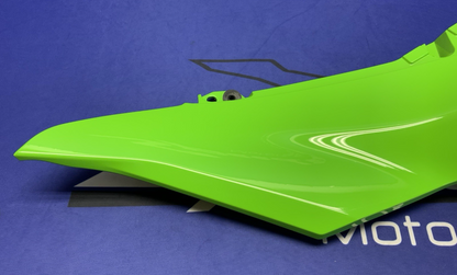 Kawasaki Left Lower Fairing (Green) Ninja 500 2024-2026 OEM 55028-0884-777