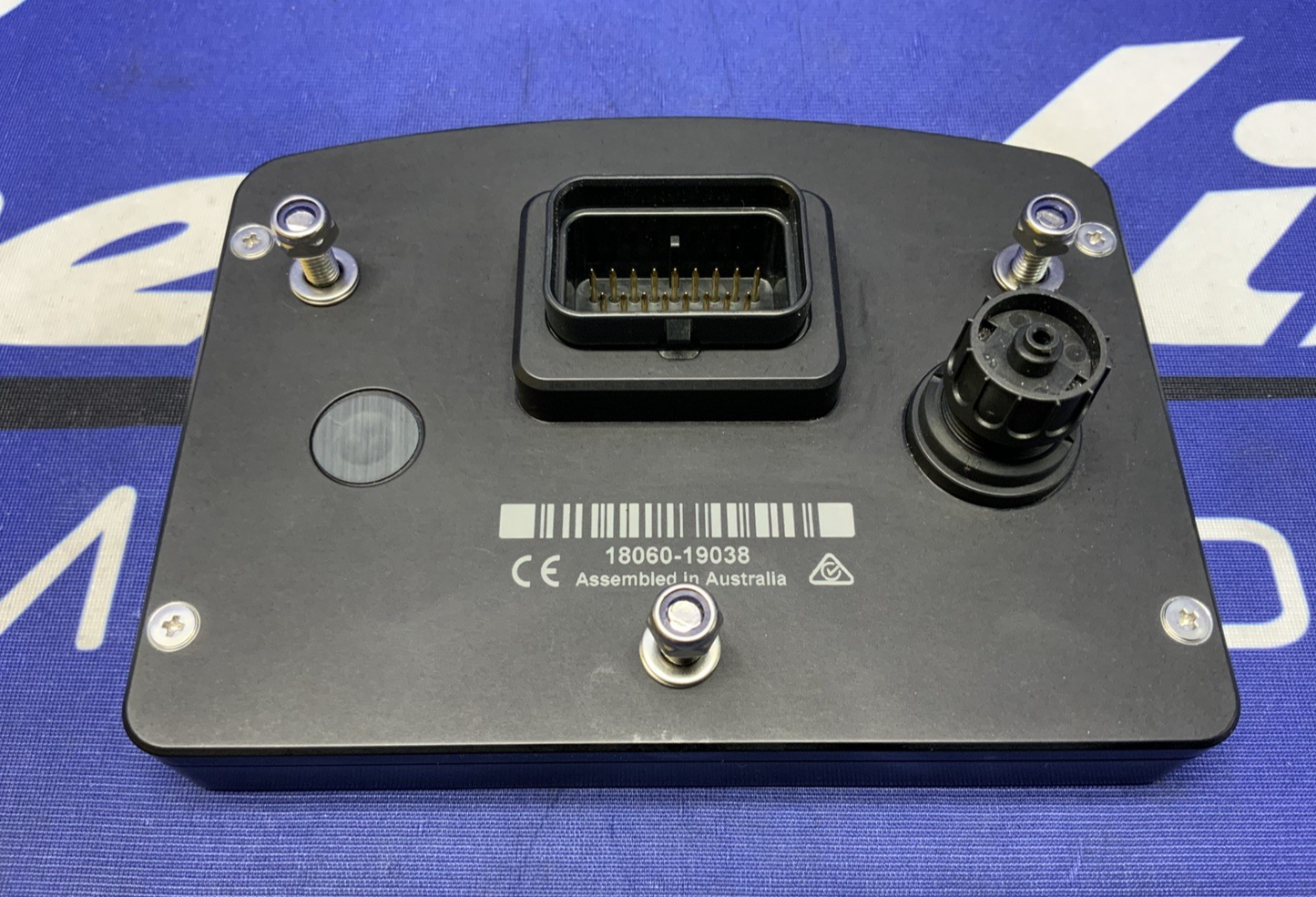 Motec C125 Colour Display Dash LOGGER 7470B001A00