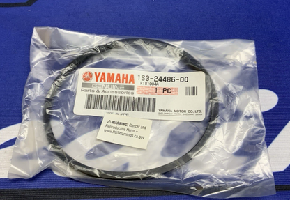 Yamaha Fuel Pump Tank O-Ring Raptor 700 2006-2027 OEM 1S3-24486-00-00