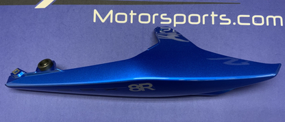 Suzuki Left Tail Fairing (Metalic Triton Blue) GSX-8R OEM 47210-25L11-6CX