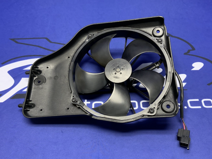 MV Agusta Radiator Fan Assembly F3 800 2012-2016 OEM 8000B5430