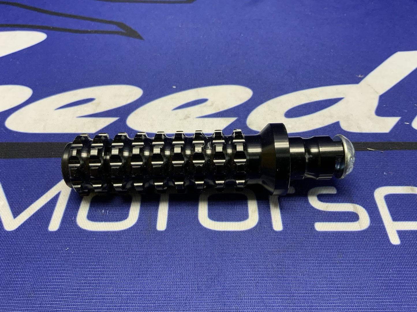 Vortex Replacment Footpeg Ducati Panigale V2 RSP04BK
