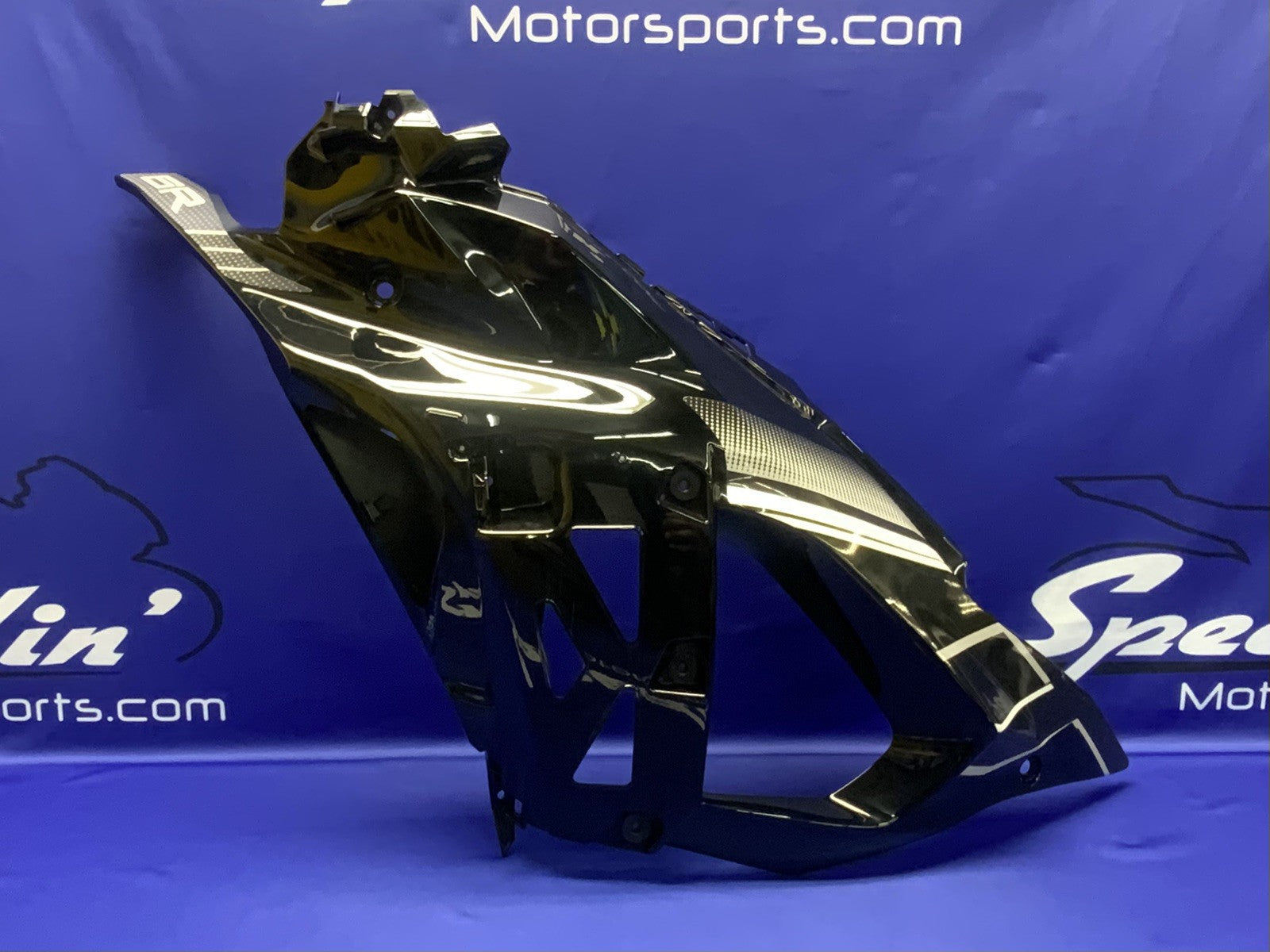 Graves Motorsports Body Work Set (Black) ZX-6R 2024-2026 OEM 51093-5087-739
