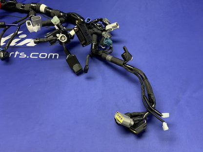 Suzuki Main Wiring Harness GSX-8R 2024-2026 OEM 36610-25L20-4