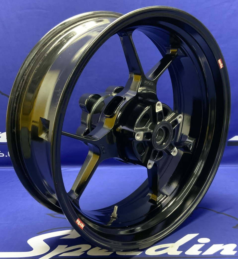 Aprilia Rear Wheel Assembly RSV4 1100 2021-2025 OEM 896756
