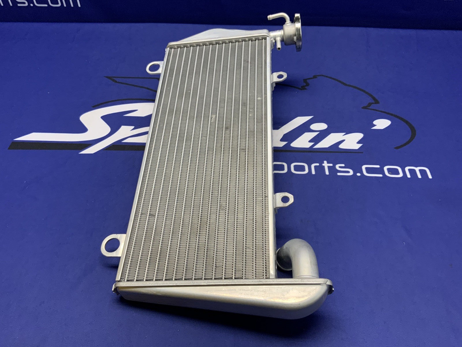 Ducati Upper Radiator Assembly Panigale V2 2020-2024 OEM 54841201A-1