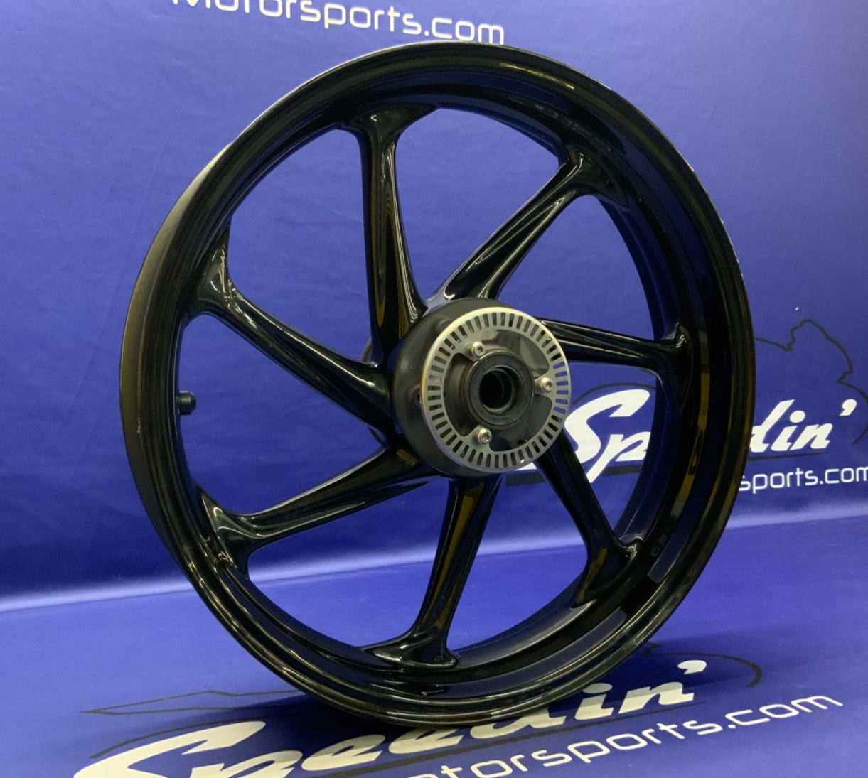 BMW Front Carbon Wheel M1000RR 2021-2023, S1000RR 2019-2022 OEM 36317925438