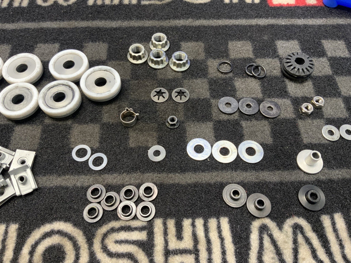 Ducati Miscellaneous Parts/Hardware (Removed From 2024 V2)