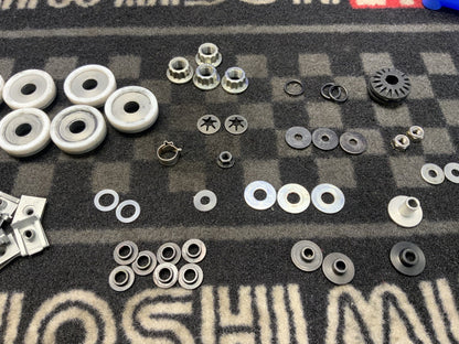 Ducati Miscellaneous Parts/Hardware (Removed From 2024 V2)
