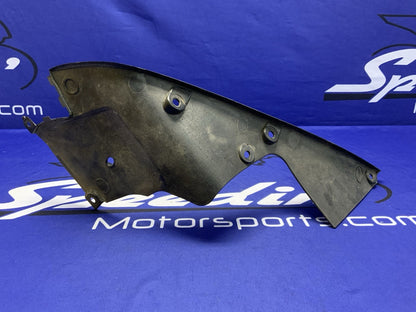Yamaha Left Inner Fairing Panel YZF-R1 2009-2013 OEM 14B-2836L-00