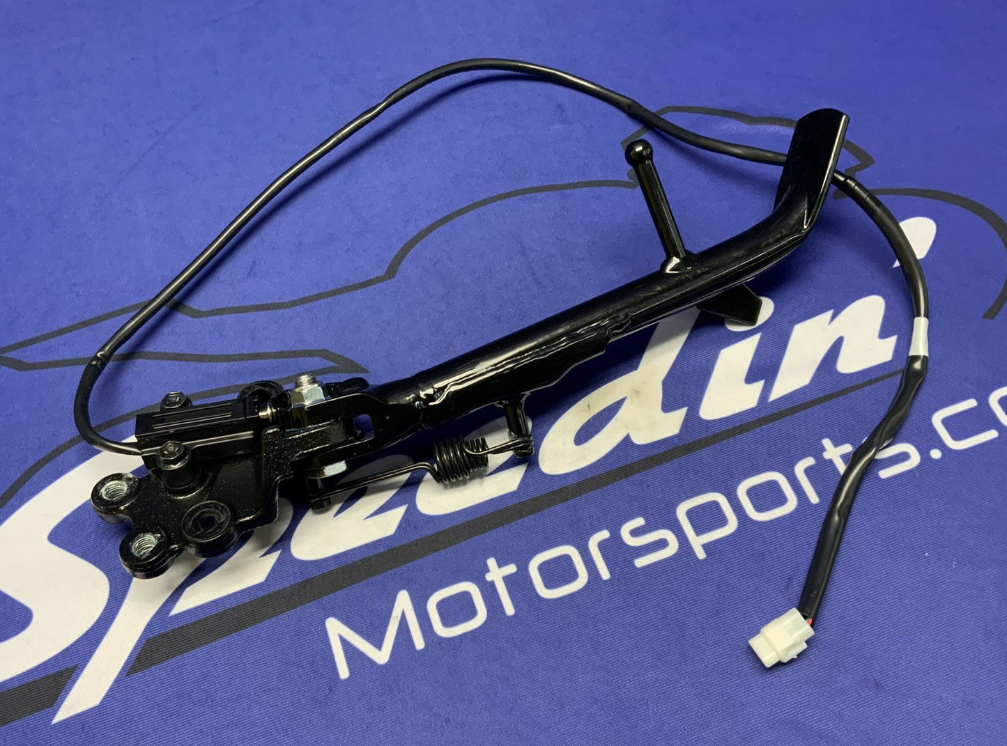 Suzuki Kickstand W/ Switch Assembly GSX-8R/S 2023-2026 OEM 42310-25L30