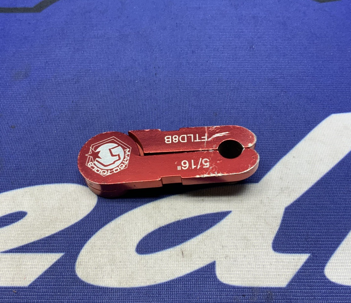 Matco Transmission & Fuel Disconnection Set (4PC) FLTD8