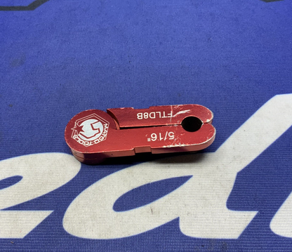 Matco Transmission & Fuel Disconnection Set (4PC) FLTD8