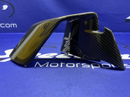 Alpha Racing Right Side Winglet Carbon Fiber BMW M1000RR 2021-2022 4663B003B12-1