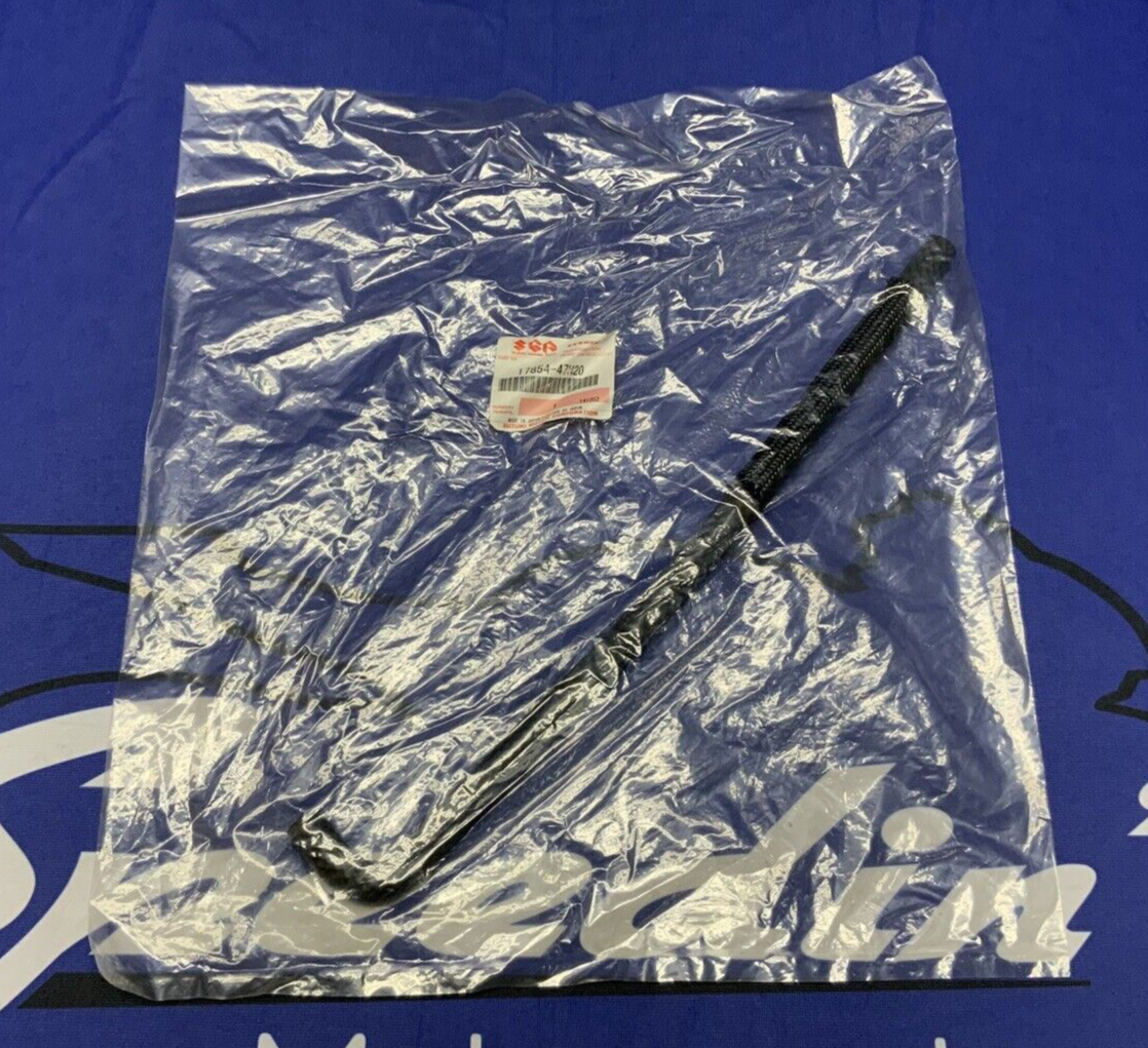 Suzuki Radiator Water Bypass Hose GSXR 1000 2015-2016 OEM 17854-47H20