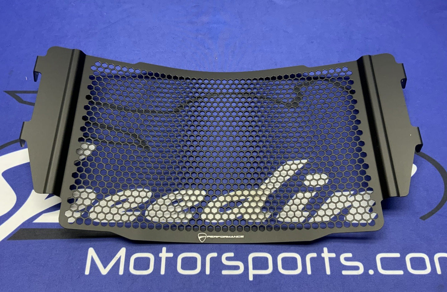 Ducati Radiator Guard Supersport 2017-2024 OEM 97380711A