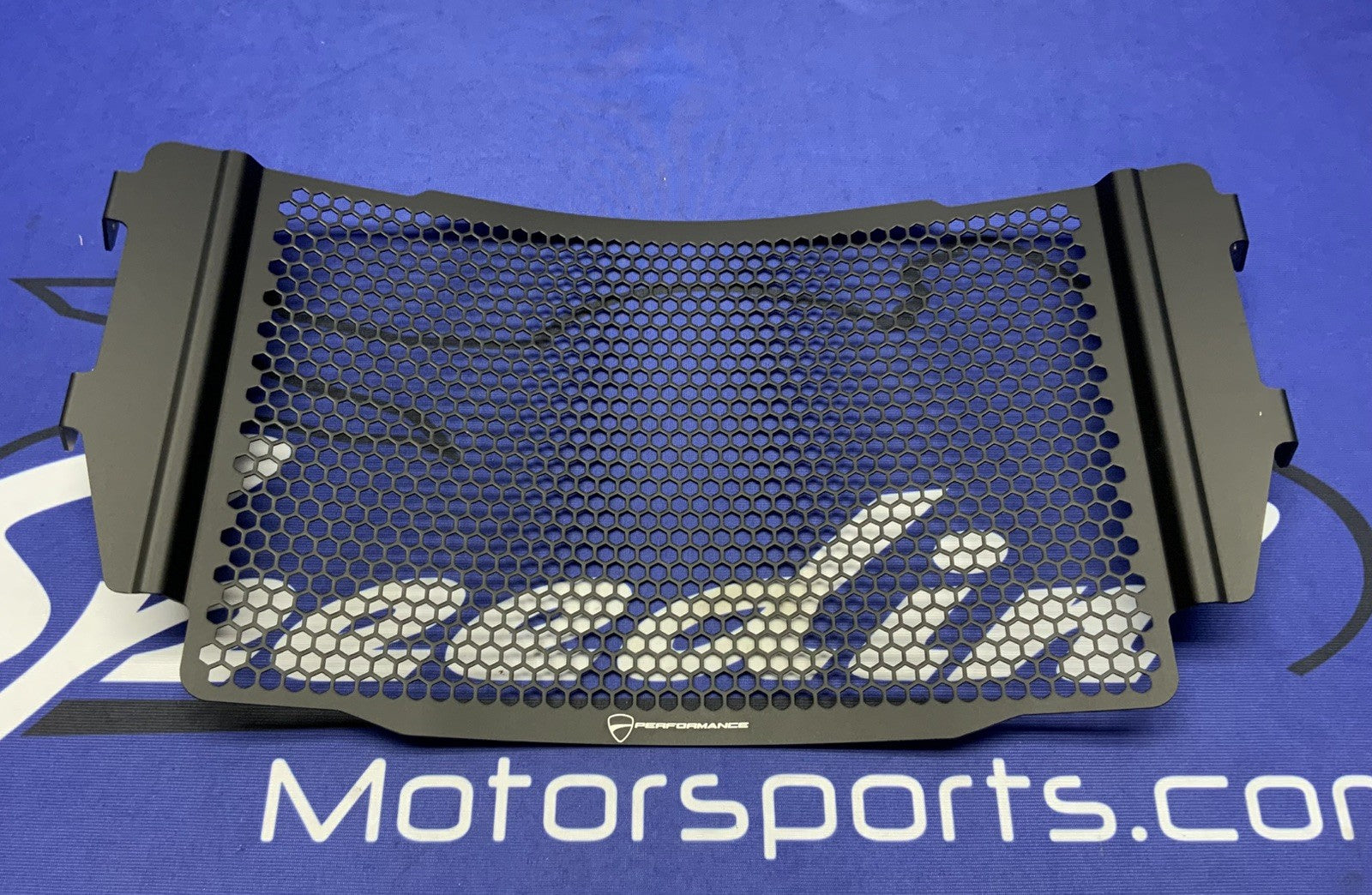 Ducati Radiator Guard Supersport 2017-2024 OEM 97380711A