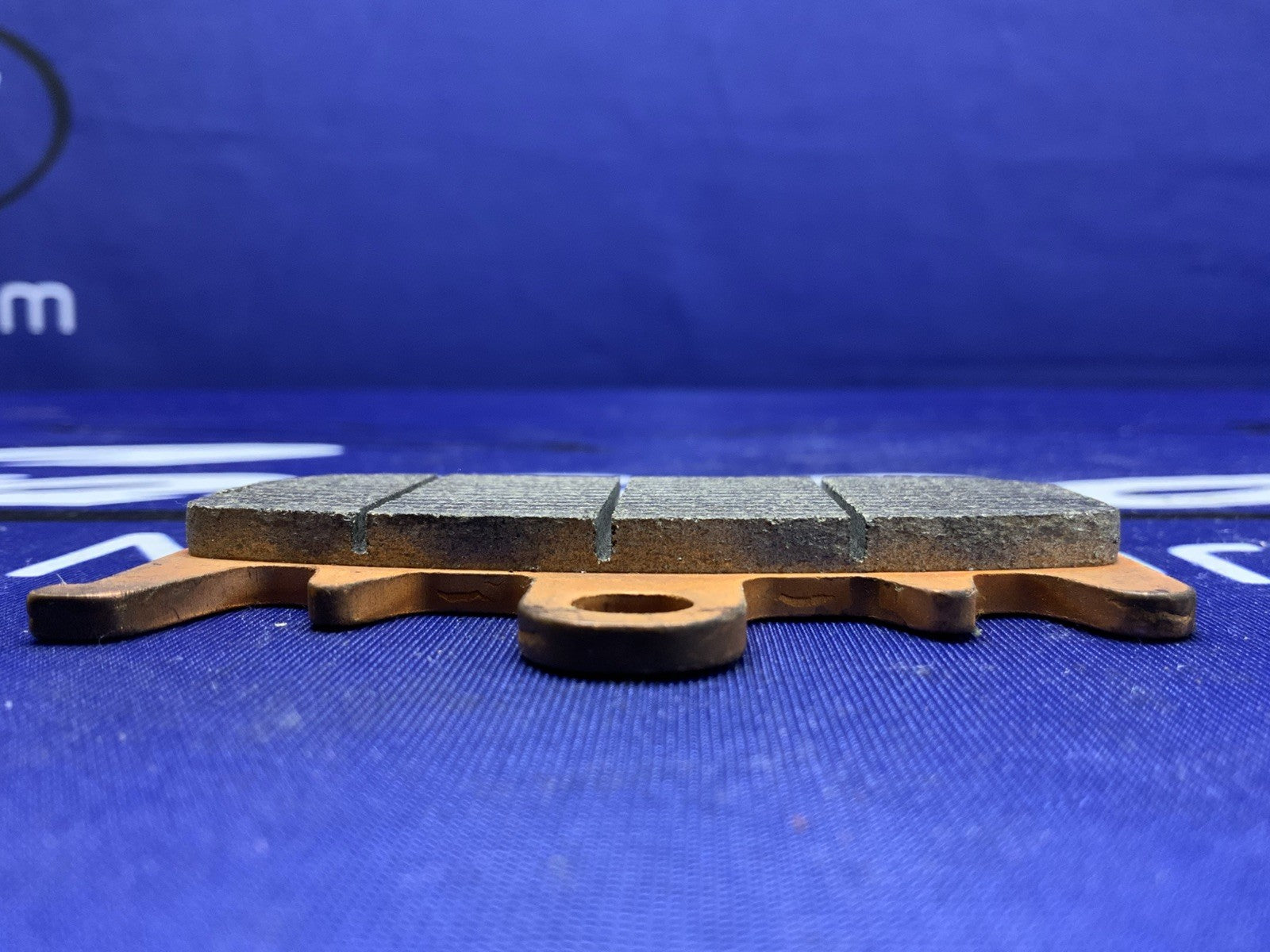 Ducati Front Brake Pads (Set of Four) Panigale V2 2020-2025 OEM 61340121A