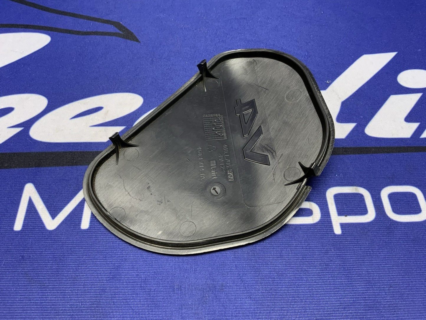 Ducati Left Cover Cap Panigale V4 2018-2024 OEM 46017141A