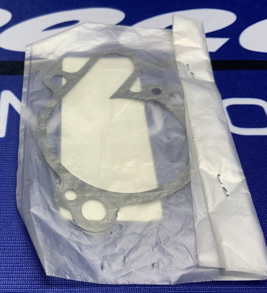 Yamaha Water Pump Housing Cover Gasket  YZ125 1986-1993 OEM 1LX-12428-01-00