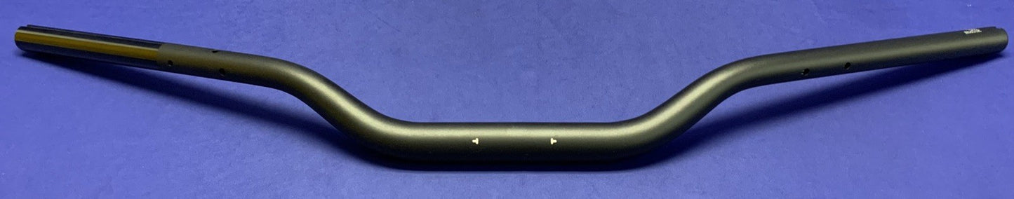 Ducati Handlebars (Black) Hypermotard 1100 2008-2009 OEM 36010902B