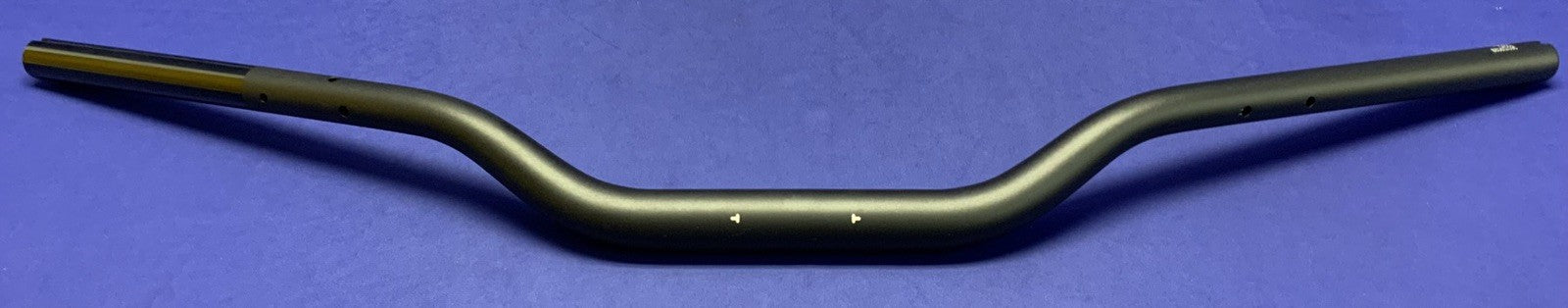Ducati Handlebars (Black) Hypermotard 1100 2008-2009 OEM 36010902B