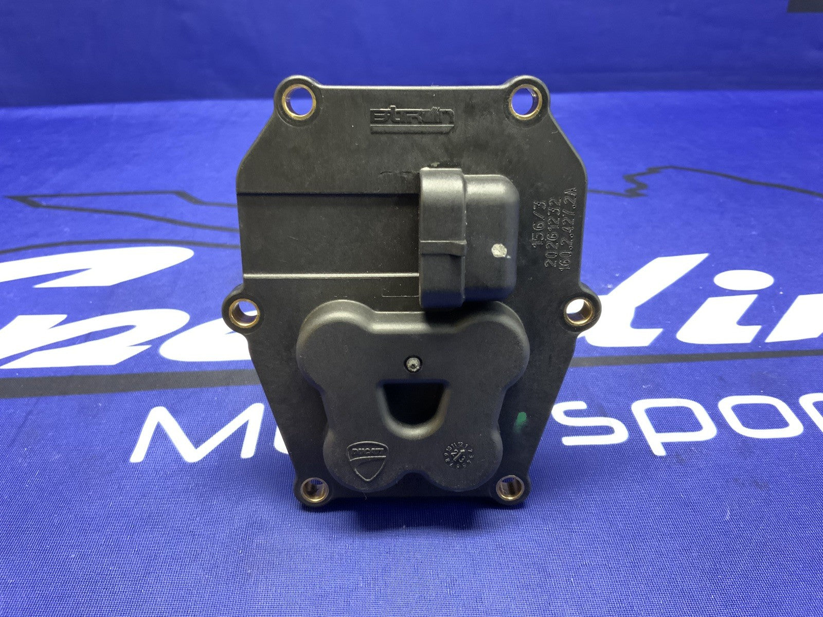 Ducati Fuel Pump Assembly Panigale V2 2020-2024 OEM 16024272A