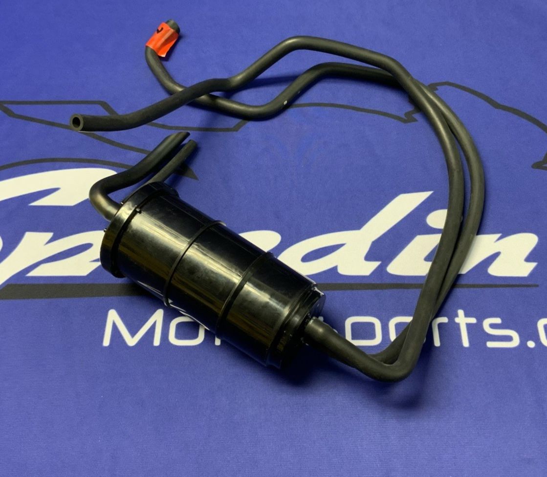Triumph Carbon Emissions Canister Street Triple 765 2017-2024 OEM 309017