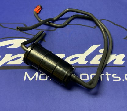 Triumph Carbon Emissions Canister Street Triple 765 2017-2024 OEM 309017