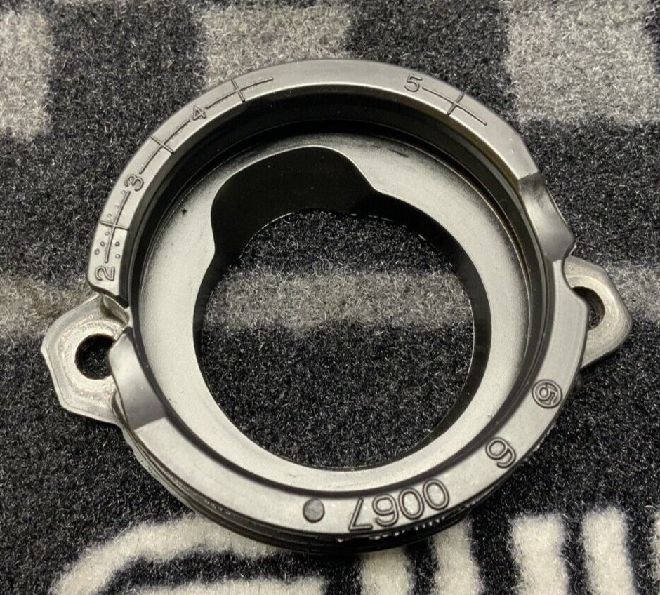 Kawasaki Intake Boots ZX-6R 2013-2022 OEM 16065-0067