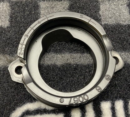 Kawasaki Intake Boots ZX-6R 2013-2022 OEM 16065-0067