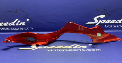 MV Agusta Right Side Tail Panel (Red) F3R/RR 2021, 2023 OEM 8000C9624