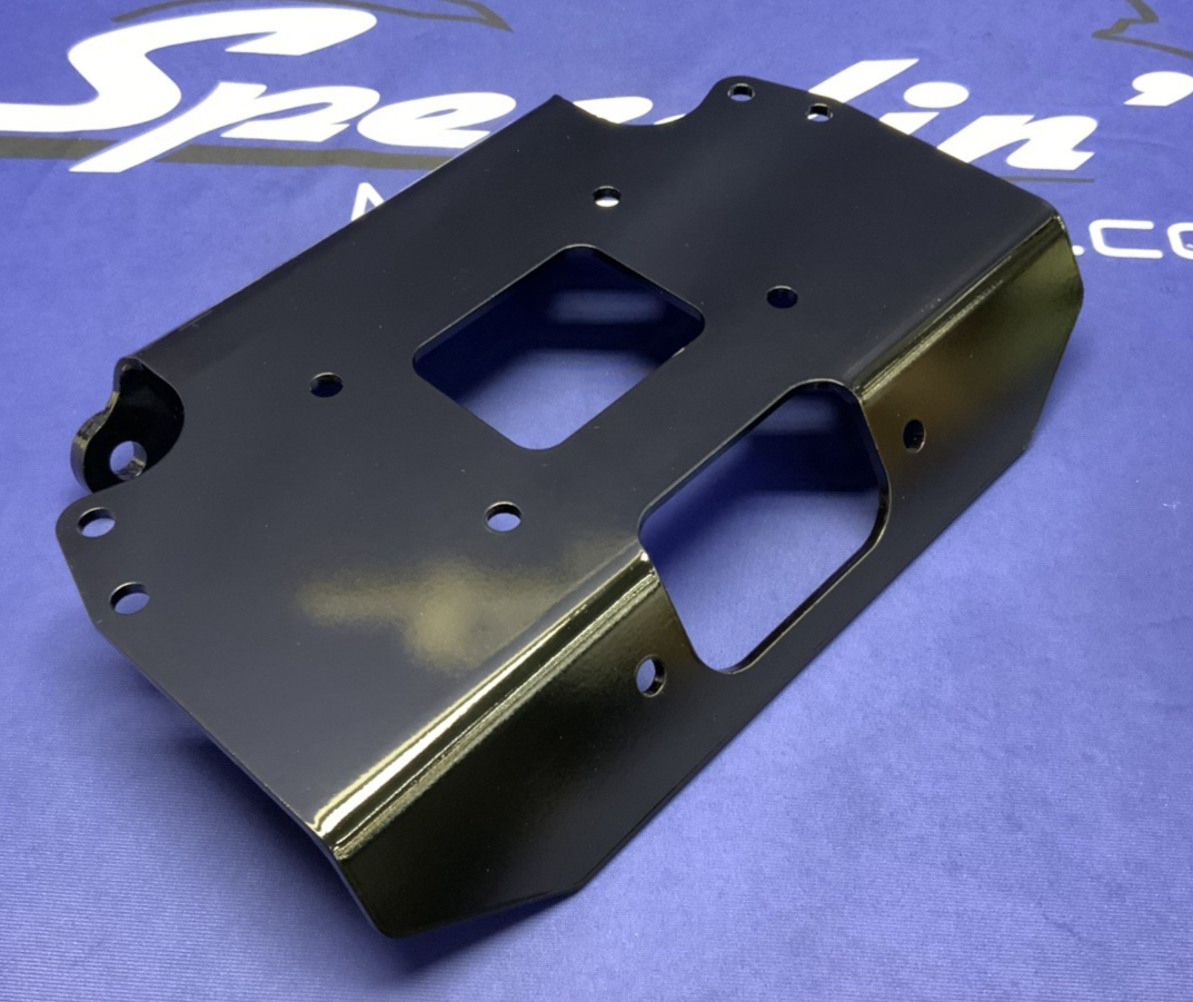 Kawasaki Winch Mount Kit Brute Force 750 4x4i 2012-2019 K99994-0318