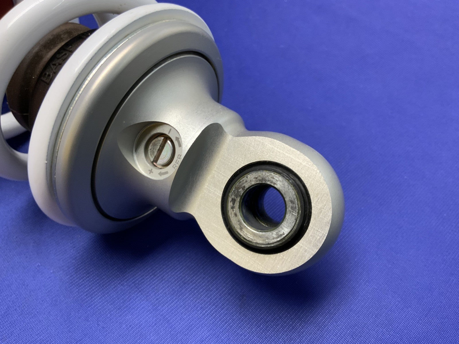 KTM Rear Shock Absorber WP W/ K-Tech Bladder 85 SX 2025-2026 OEM A410C404Y305000