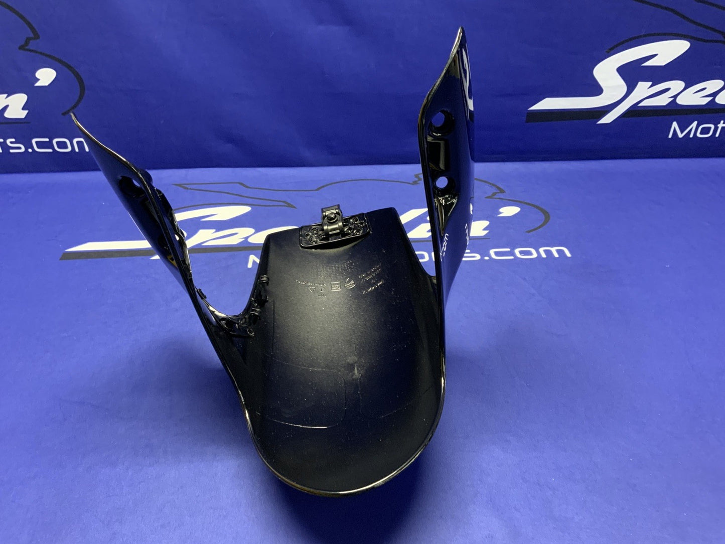 Ducati Front Fender (Thrilling Black) Panigale V2 2024-2025 OEM 56416741AD-1
